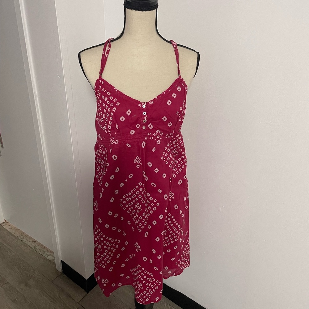 Aeropostale 100% Cotton Women’s Summer Dress